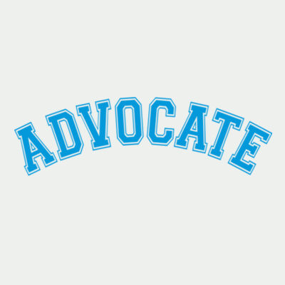 Advocate Blue Front Thumbnail