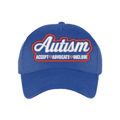 Autism Badge Cap Thumbnail