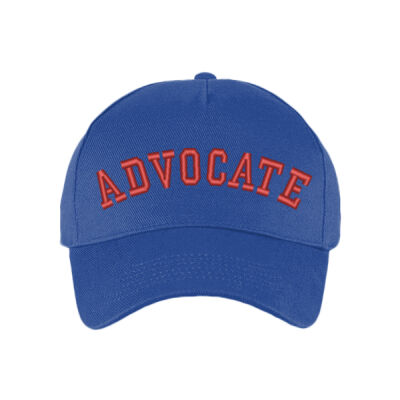 Advocate Cap Thumbnail