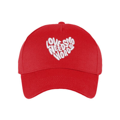 LNNW Caps White Embroidery Thumbnail