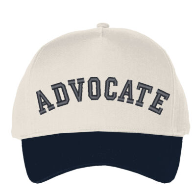 Advocate Vintage Navy Cap Thumbnail